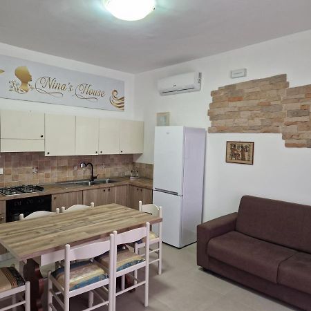 Nina'S House 1 A 300 Metri Dal Mare Apartment Santa Caterina Dello Ionio Marina Ngoại thất bức ảnh