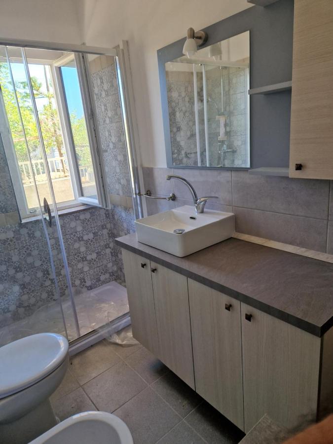 Nina'S House 1 A 300 Metri Dal Mare Apartment Santa Caterina Dello Ionio Marina Ngoại thất bức ảnh