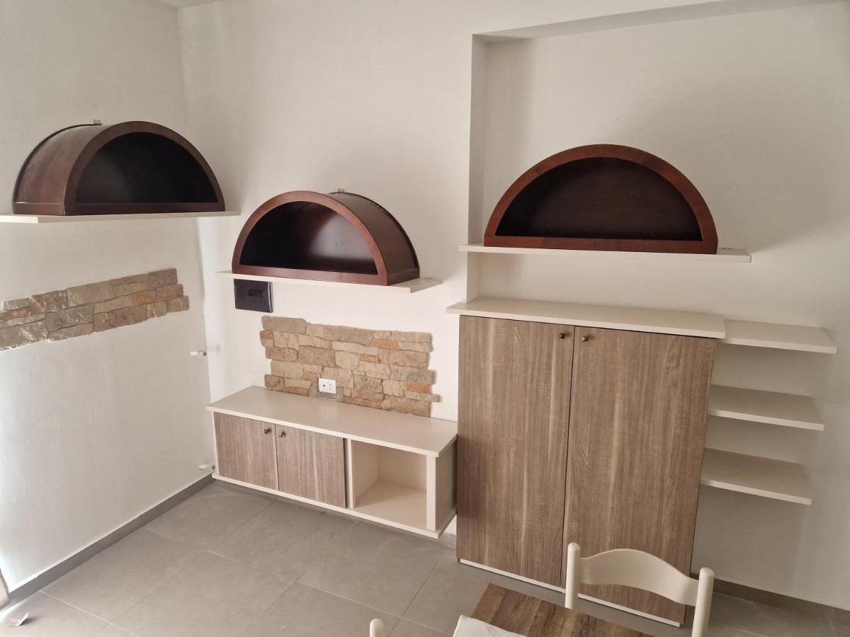Nina'S House 1 A 300 Metri Dal Mare Apartment Santa Caterina Dello Ionio Marina Ngoại thất bức ảnh