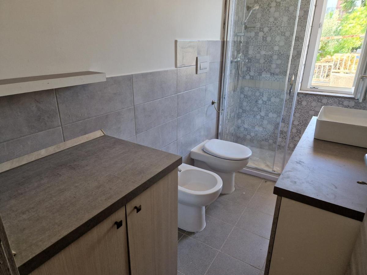 Nina'S House 1 A 300 Metri Dal Mare Apartment Santa Caterina Dello Ionio Marina Ngoại thất bức ảnh