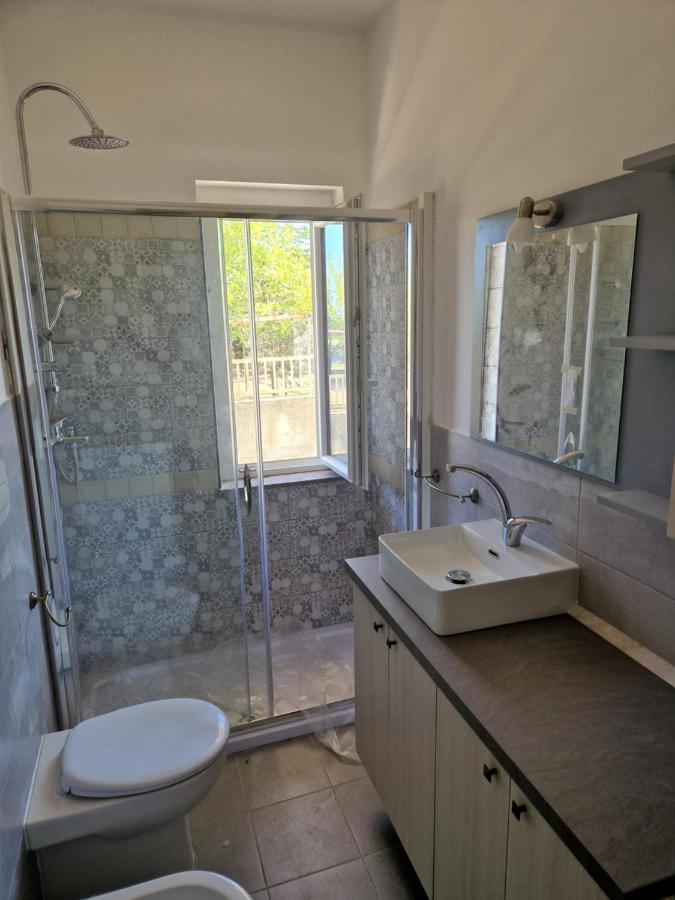 Nina'S House 1 A 300 Metri Dal Mare Apartment Santa Caterina Dello Ionio Marina Ngoại thất bức ảnh