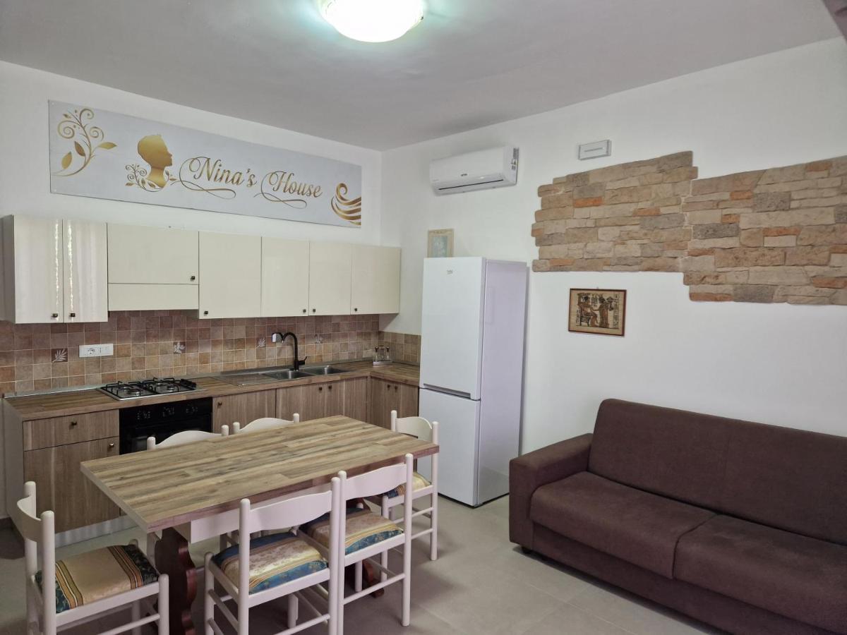 Nina'S House 1 A 300 Metri Dal Mare Apartment Santa Caterina Dello Ionio Marina Ngoại thất bức ảnh