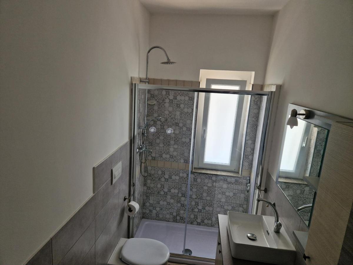 Nina'S House 1 A 300 Metri Dal Mare Apartment Santa Caterina Dello Ionio Marina Ngoại thất bức ảnh