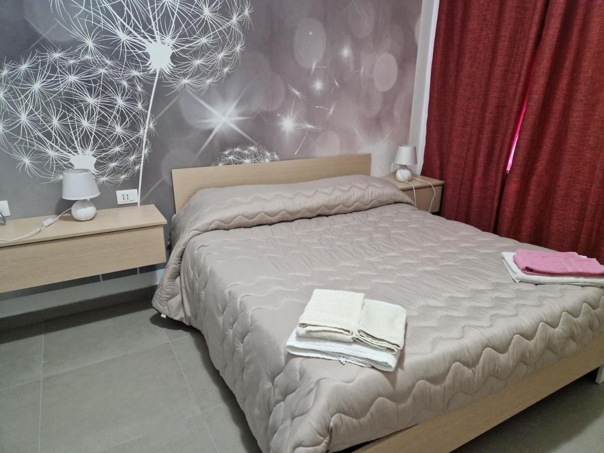 Nina'S House 1 A 300 Metri Dal Mare Apartment Santa Caterina Dello Ionio Marina Ngoại thất bức ảnh